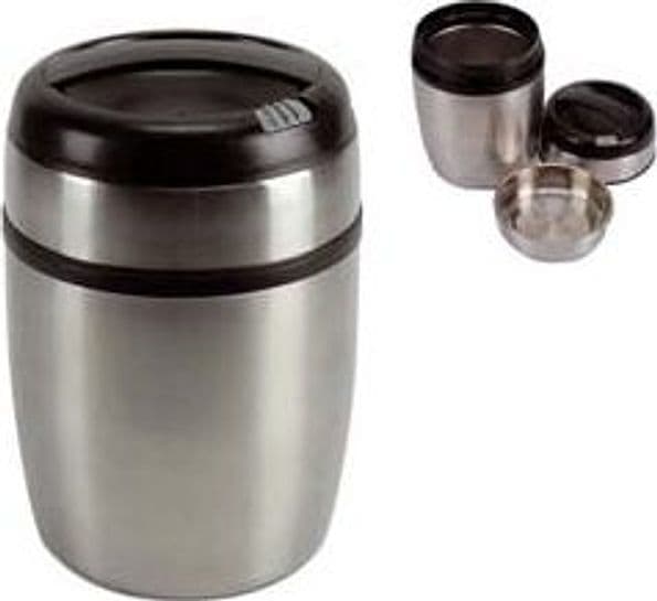 Portavivande Termico con Scomparti 1,5 l Ilsa - 2
