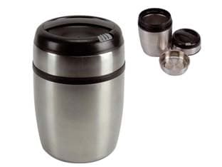 Portavivande Termico con Scomparti 1,5 l Ilsa - 2