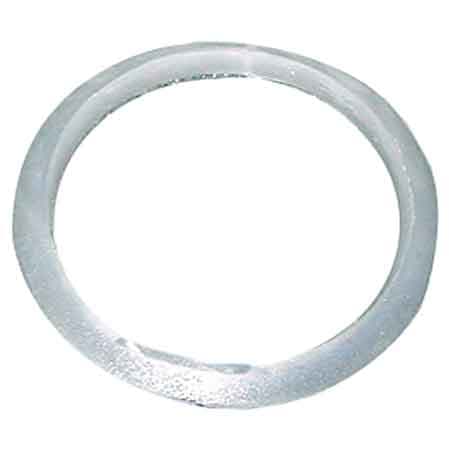 Guarnizione per Tubo Gas ½ Alluminio Cf 100 Pz - 2
