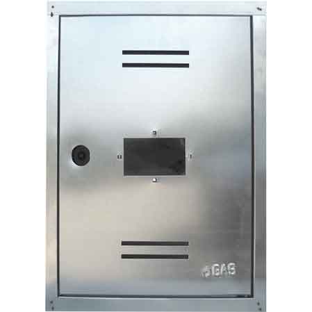 Sportello per Contatore Gas 50 x 40 cm - 2