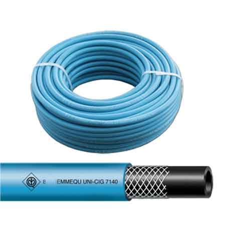 Tubo per Gas GPL Ø 8 x 13 mm Rotolo 100 Mt - 2