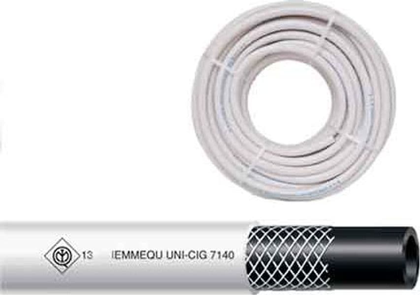 Tubo per Gas Metano Ø 13 x 20 mm Rotolo 50 Mt - 2