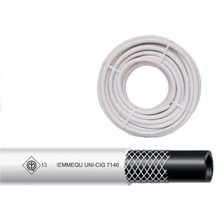 Tubo per Gas Metano Ø 13 x 20 mm Rotolo 50 Mt - 2