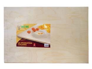 Asse da Pasta in Multistrato di Betulla 75 CMX50 - 2