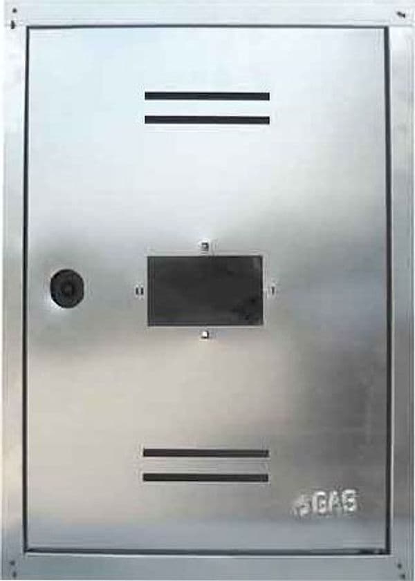 Sportello per Contatore Gas 45 x 35 cm - 2