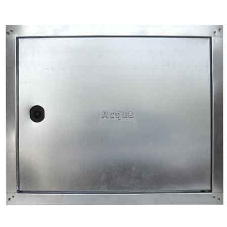 Sportello per Contatore Acqua 30 x 40 cm - 2