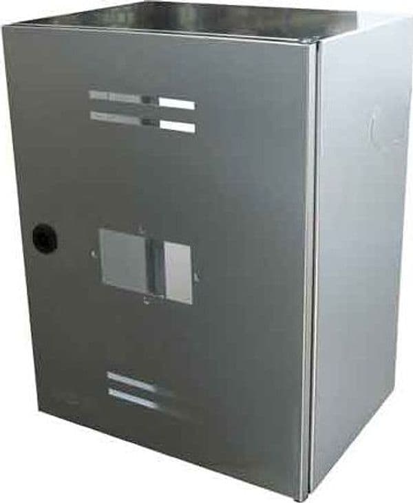 Cassetta per Contatore Gas 50 x 40 x 25 cm - 2