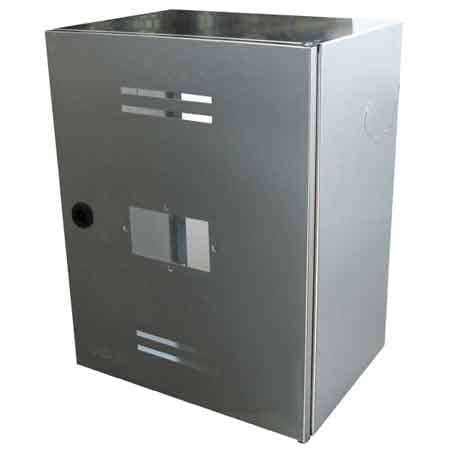 Cassetta per Contatore Gas 50 x 40 x 25 cm - 2