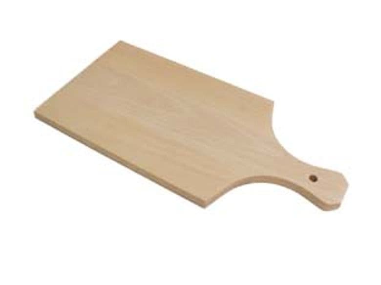 Tagliere in Faggio per Salame 34 CMX17 Calder - 2