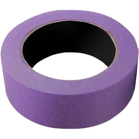 Nastro per Mascherature Low Tack 30 x 50 mm Made in Italy 10 Pezzi - 2