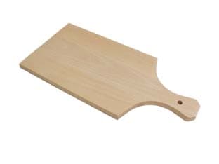 Tagliere in Faggio per Salame 42 CMX20 Calder - 2