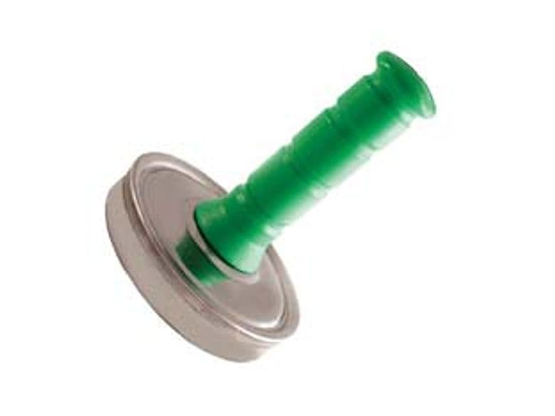 Batticarne in Acciaio Inox 500 g Ø 8 mm cm Lunghezza 11 500 cm g Calder - 2