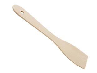 Paletta in Legno con Manico Piatto 30 cm 30 cm Calder 10 Pezzi - 2