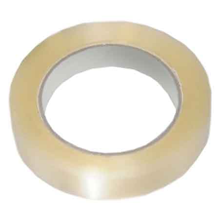 Nastro Trasparente Mm 19 x 66 m 8 Pezzi - 2