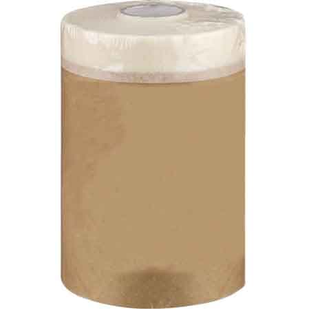 Nastro per Mascherature con Carta Mm 180 x 20 m - 2