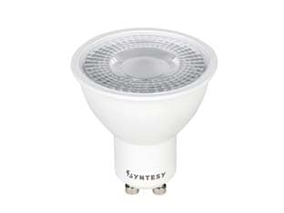 Lampada LED GU10 4 W GU10 3000 °k Calda 345 Lm Cl. En.f Syntesy 10 Pezzi - 2