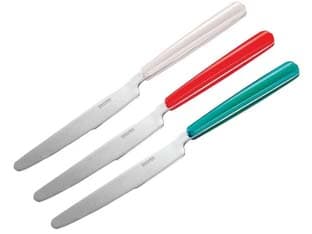 Coltello Fancy Home Rosso Tescoma 12 Pezzi - 2