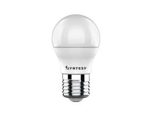 Lampada LED Sfera Opale E27 49 W E27 6500 °k Fredda 470 Lm Cl 10 Pezzi - 2