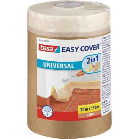 Easy Cover Carta Universal Tesa Mm 150 x 20 m - 2