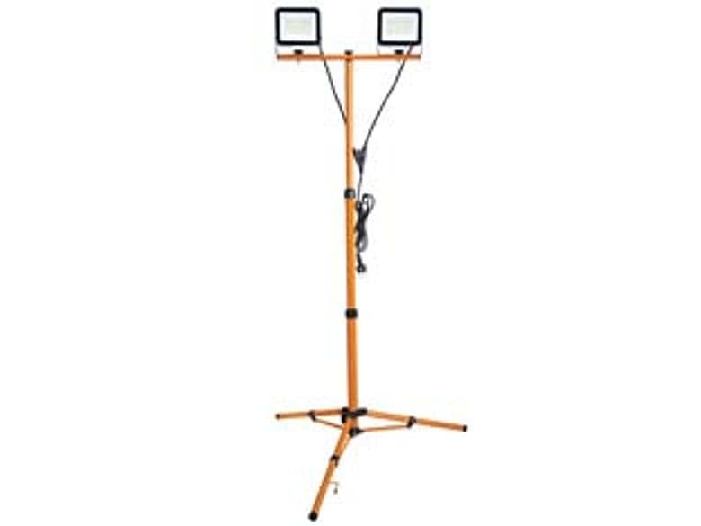 Proiettori LED su Treppiede IP44 e IP65 Work 2X30W 4000 °k Naturale - 2