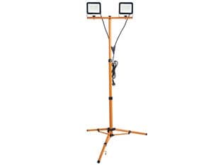 Proiettori LED su Treppiede IP44 e IP65 Work 2X30W 4000 °k Naturale - 2