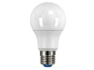 Lampada LED Goccia Opale E27 14 W 2700°K Calda 1521 Lm 220° 60X120H 5 Pezzi - 2