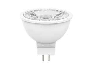 Lampada Spot LED MR16 GU5,3 6,5 W 6500°K Fredda 560 Lm 50X45H 5 Blister - 2