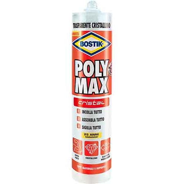 Sigillante Poly Max Hte 300 Gr Bostik