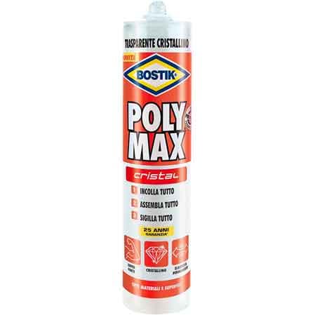 Sigillante Poly Max Hte 300 Gr Bostik - 2
