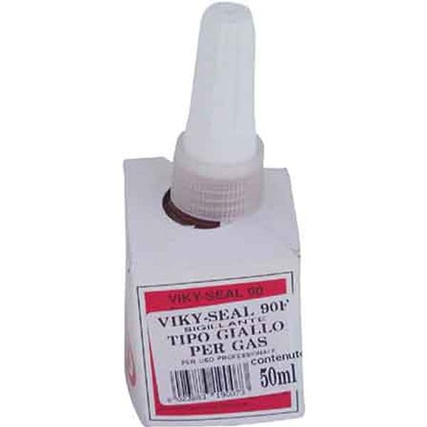 Sigillante Anaerobico Frenafiletti Giallo 50 ml Viky - 2