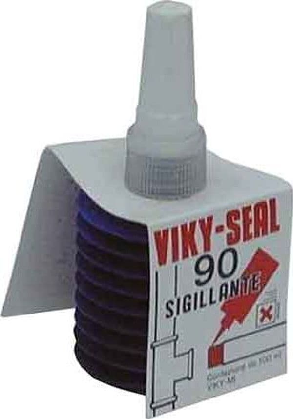 Sigillante Anaerobico Frenafiletti Rosso 50 ml Viky