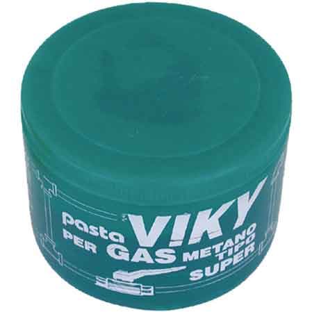 Pasta Verde Super 450 Gr Viky - 2