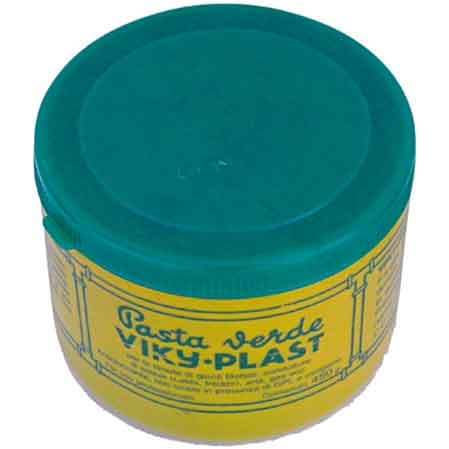 Pasta Verde Classica 450 Gr Viky - 2