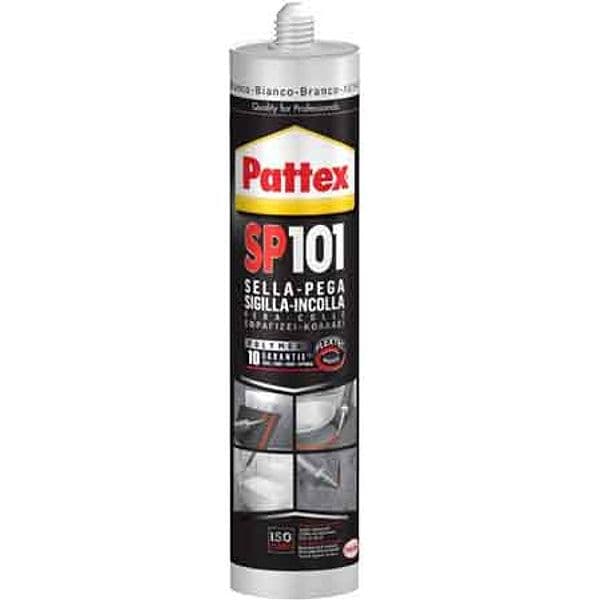 Sigillante SP101 280 ml Pattex Nero - 2