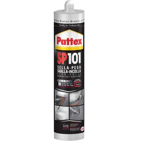 Sigillante SP101 280 ml Pattex Nero - 2
