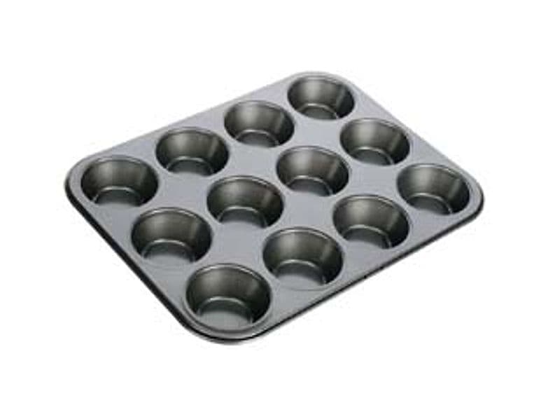 Stampo per 12 Muffin Delicia 26 CMX34 Tescoma