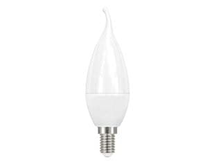 Lampada LED Colpo di Vento Onda E14 6 W 6500 °k Fredda 470 Lm 10 Pezzi - 2