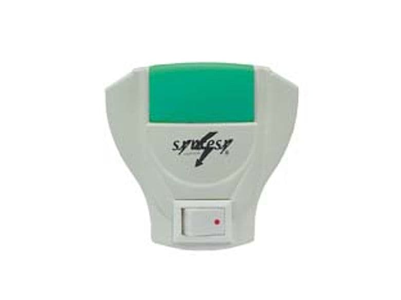 Luce Notturna Verde IP20 Syntesy 5 Blister - 2