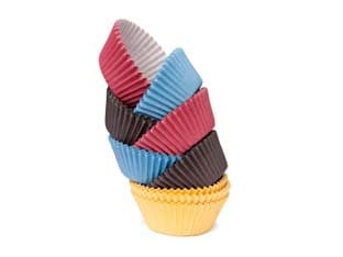 Pirottini Colorati Delicia Ø 6 mm cm PZ.100 Tescoma 6 Pezzi - 2