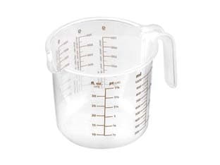 Brocca con Scala Graduata Delicia 0,5 l Tescoma 3 Pezzi - 2