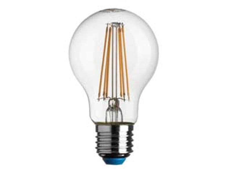Lampada Filo LED Goccia Stick E27 10 W 4000 °k Naturale 1521 Lm 2 Blister – Airam