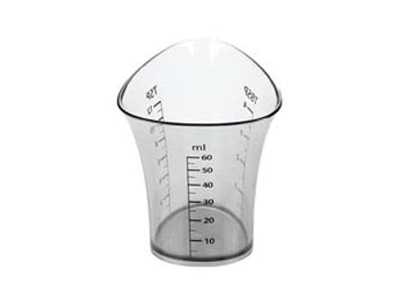 Misurino Graduato Presto 60 7 ml cm Tescoma 4 Pezzi - 2