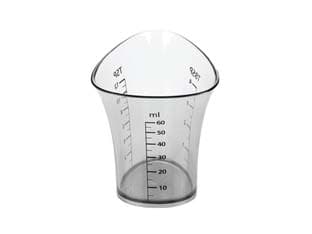 Misurino Graduato Presto 60 7 ml cm Tescoma 4 Pezzi - 2