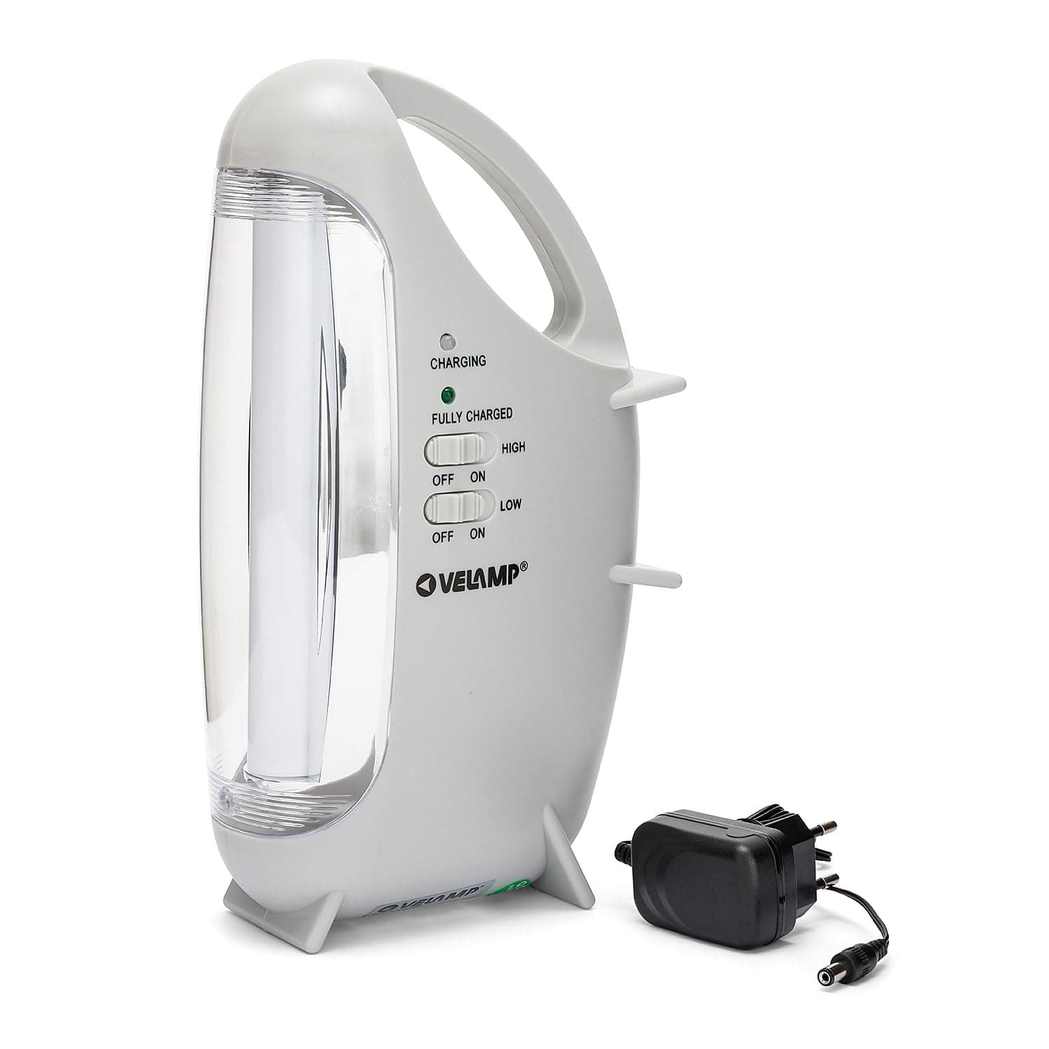 Lampada di Emergenza Portatile Ricaricabile 30 LED 20 LED 230 V