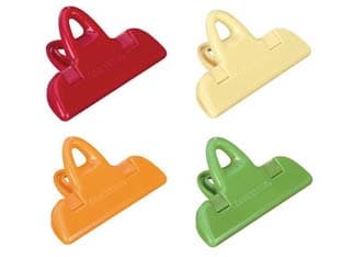 Clip per Sacchetti Presto 7 cm PZ.4 Tescoma 6 Pezzi - 2