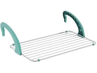 Stendibiancheria Balcony 10 Alluminio 10 m 56,5 CMX105 Colombo - 2