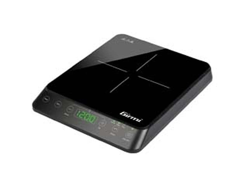 Fornello a Induzione Girmi PI04 2000 W Potenza 2000 W - 2