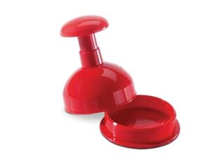 Stampo per Hamburger Pressella Ø 9 mm cm Rigamonti - 2