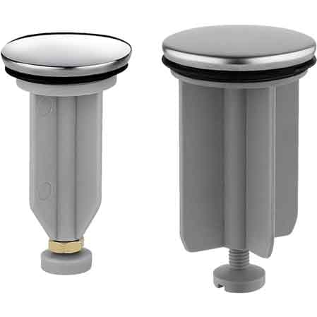 Tappo Salterello PVC per Lavabo e Bidet 1 ¼ - 2