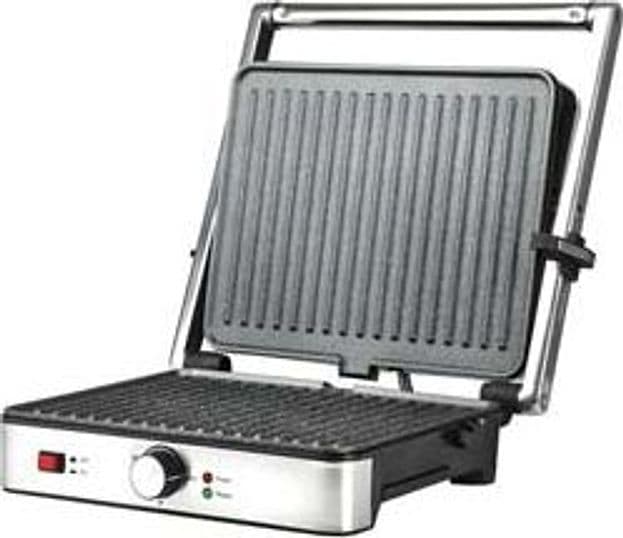 Bistecchiera Petravera Girmi BS44 1400 W Potenza 1400 W - 2